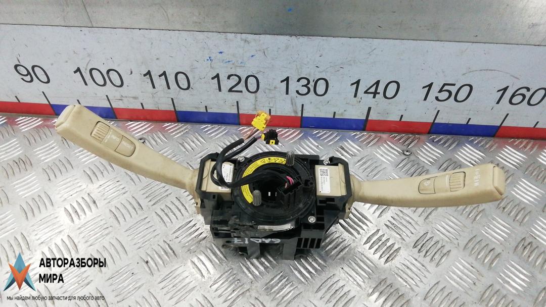 переключатель подрулевой Volvo S80 2 поколение 2007, 2.4 л., дизель, АКПП, седан - фото №1