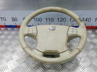 руль Volvo S80 2 поколение 2007, 2.4 л., дизель, АКПП, седан