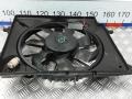 вентилятор радиатора Kia Ceed 2 поколение 2013, 1.6 л., дизель, МКПП, хетчбэк 5 дв. - фото №3