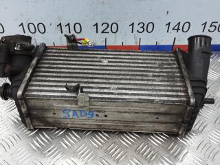 радиатор интеркулера Kia Ceed 2 поколение 2013, 1.6 л., дизель, МКПП, хетчбэк 5 дв.