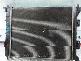 радиатор охлаждения Kia Ceed 2 поколение 2013, 1.6 л., дизель, МКПП, хетчбэк 5 дв.