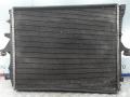 радиатор охлаждения Audi Q7 4L 2007, 3.0 л., D TDI, дизель, АКПП, внедорожник 5 дв. - фото №3