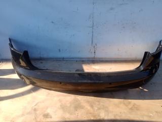 бампер задний Audi A6 4F/C6 2006, 3.0 л., TDi quatro, дизель, МКПП, универсал, 4F9807303A, 4F9807521C