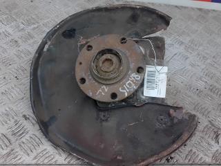 ступица задняя левая Audi A6 4F/C6 2006, 3.0 л., TDi quatro, дизель, МКПП, универсал, 4F0505433G, 4F0501652A