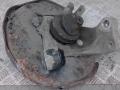 ступица задняя левая Audi A6 4F/C6 2006, 3.0 л., TDi quatro, дизель, МКПП, универсал, 4F0505433G, 4F0501652A - фото №3
