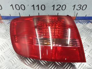 фонарь задний левый Audi A6 4F/C6 2006, 3.0 л., TDi quatro, дизель, МКПП, универсал, 4F9945095