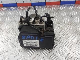 блок ABS Volkswagen Tiguan 1 поколение 2008, 2.0 л., дизель, МКПП, внедорожник 5 дв., 5N0614517G