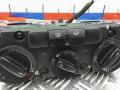 блок управления печки / климат-контроля Volkswagen Tiguan 1 поколение 2008, 2.0 л., дизель, МКПП, внедорожник 5 дв. - фото №3