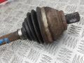 полуось передняя правая (приводной вал, ШРУС) Volkswagen Tiguan 1 поколение 2008, 2.0 л., дизель, МКПП, внедорожник 5 дв. - фото №2