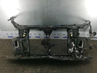 Передняя панель крепления облицовки (телевизор) Hyundai i30 FD 2008, 1.6 л., бензин, МКПП, хетчбэк 5 дв.