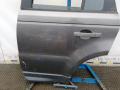 дверь задняя левая Land Rover Range Rover Sport 1 поколение 2006, 2.7 л., TDVM, дизель, АКПП, внедорожник 5 дв. - фото №3