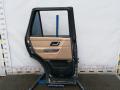 дверь задняя левая Land Rover Range Rover Sport 1 поколение 2006, 2.7 л., TDVM, дизель, АКПП, внедорожник 5 дв. - фото №5