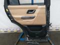 дверь задняя левая Land Rover Range Rover Sport 1 поколение 2006, 2.7 л., TDVM, дизель, АКПП, внедорожник 5 дв. - фото №6