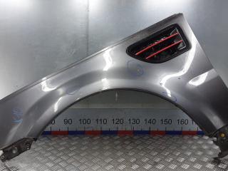 крыло переднее левое Land Rover Range Rover Sport 1 поколение 2006, 2.7 л., TDVM, дизель, АКПП, внедорожник 5 дв.