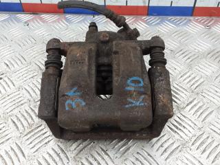 суппорт задний левый Land Rover Range Rover Sport 1 поколение 2006, 2.7 л., TDVM, дизель, АКПП, внедорожник 5 дв.