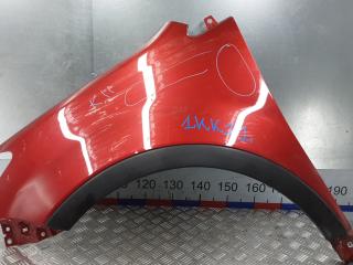 крыло переднее левое SsangYong Korando 3 поколение [рестайлинг] 2014, 2.0 л., e-XDI, дизель, МКПП, внедорожник 5 дв.