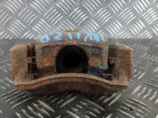 суппорт задний правый SsangYong Korando 3 поколение [рестайлинг] 2014, 2.0 л., e-XDI, дизель, МКПП, внедорожник 5 дв.