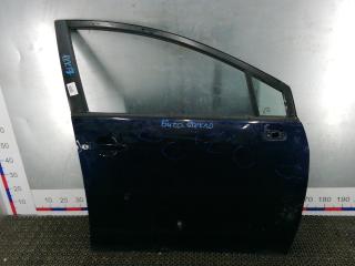 дверь передняя правая Toyota COROLLA VERSO 2008, 1.8 л., бензин, МКПП, минивэн