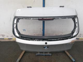 крышка багажника BMW 1 серия E81/E82/E87/E88 [рестайлинг] 2007, 1.6 л., 116i, бензин, МКПП, хетчбэк 5 дв.