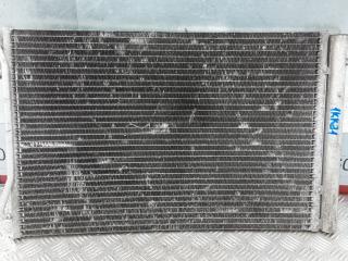 радиатор кондиционера BMW 1 серия E81/E82/E87/E88 [рестайлинг] 2007, 1.6 л., 116i, бензин, МКПП, хетчбэк 5 дв.