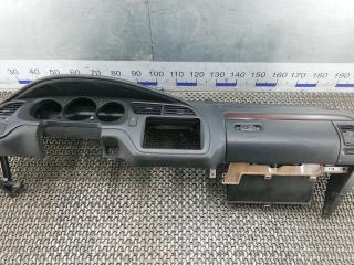 панель передняя салона (торпедо) Honda Accord 6 поколение 1999, 1.8 л., бензин, МКПП, седан