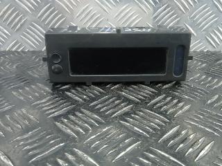 монитор Renault Megane 3 поколение 2010, 1.6 л., бензин, МКПП, хетчбэк 5 дв., 280349044R