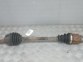 полуось передняя левая (приводной вал, ШРУС) Renault Megane 3 поколение 2010, 1.6 л., бензин, МКПП, хетчбэк 5 дв.