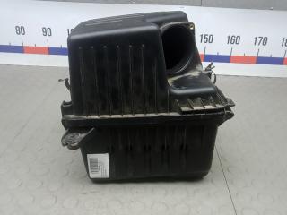 корпус воздушного фильтра Hyundai Santa Fe 2 поколение (CM) 2007, 2.2 л., дизель, МКПП, внедорожник 5 дв., 281102B200