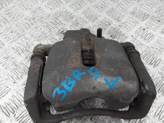 суппорт передний левый Fiat Sedici 1 поколение 2006, 1.9 л., D Multijet, дизель, МКПП, хетчбэк 5 дв., 71742848