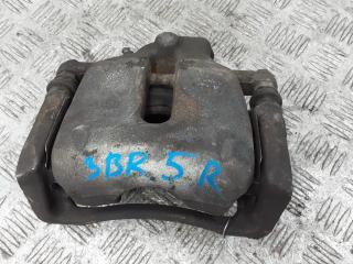 суппорт передний правый Fiat Sedici 1 поколение 2006, 1.9 л., D Multijet, дизель, МКПП, хетчбэк 5 дв., 71742847