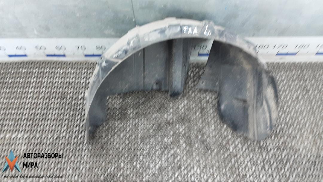 Подкрылок задний левый Fiat Sedici 1 поколение 2006, 1.9 л., D Multijet, дизель, МКПП, хетчбэк 5 дв., 71743241 - фото №1