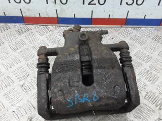 суппорт передний левый Fiat Sedici 1 поколение 2006, 1.9 л., D Multijet, дизель, МКПП, хетчбэк 5 дв., 71742848