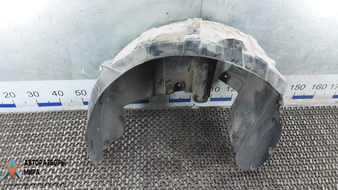 Подкрылок задний левый Fiat Sedici 1 поколение 2006, 1.9 л., D Multijet, дизель, МКПП, хетчбэк 5 дв., 71743241 - фото №1