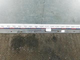 накладка на порог Ford Focus 2 поколение [рестайлинг] 2010, 1.6 л., TDCi, дизель, МКПП, универсал