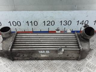 радиатор интеркулера Kia Ceed 1 поколение 2007, 1.6 л., дизель, МКПП, хетчбэк 5 дв.