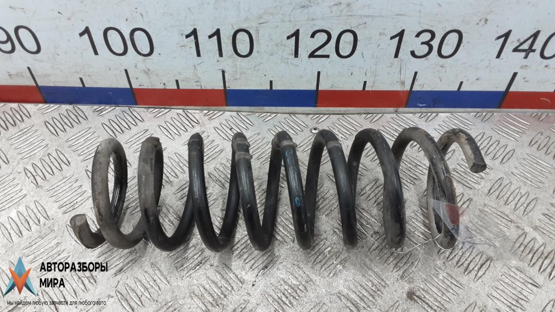 пружина задняя Kia Ceed 1 поколение 2007, 1.6 л., дизель, МКПП, хетчбэк 5 дв. - фото №1