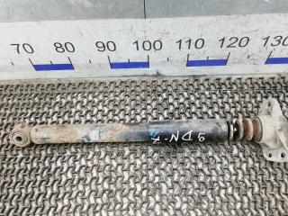 амортизатор задний Volkswagen Golf 5 поколение 2004, 1.6 л., бензин, МКПП, хетчбэк 5 дв.