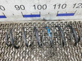 пружина задняя Volkswagen Golf 5 поколение 2004, 1.6 л., бензин, МКПП, хетчбэк 5 дв.