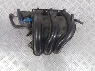 коллектор впускной Volkswagen Polo 4 поколение [рестайлинг] 2008, 1.2 л., бензин, МКПП, хетчбэк 5 дв., 03D129766L
