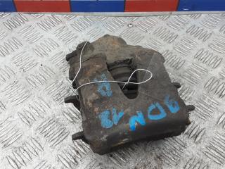 суппорт передний правый Volkswagen Polo 4 поколение [рестайлинг] 2008, 1.2 л., бензин, МКПП, хетчбэк 5 дв.