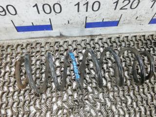 пружина задняя Volkswagen Polo 4 поколение [рестайлинг] 2008, 1.2 л., бензин, МКПП, хетчбэк 5 дв.