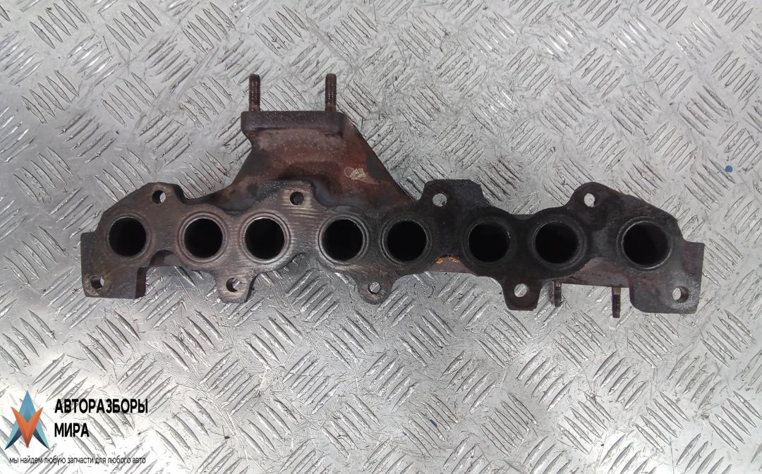 коллектор выпускной Ford Mondeo 4 поколение 2008, 2.0 л., дизель, МКПП, хетчбэк 5 дв. - фото №1