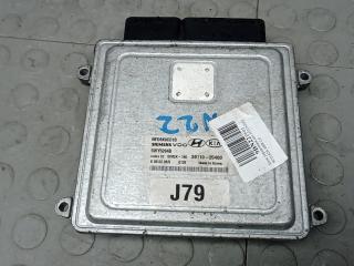 ЭБУ Hyundai Sonata NF [рестайлинг] 2008, 2.0 л., бензин, МКПП, седан, 3911025400, 5WY5284B