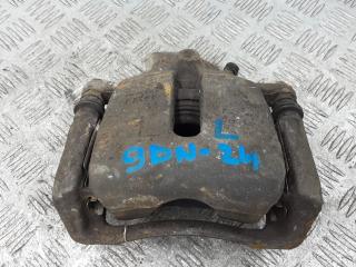 суппорт передний левый Suzuki SX4 1 поколение 2007, 1.5 л., бензин, МКПП, хетчбэк 5 дв.