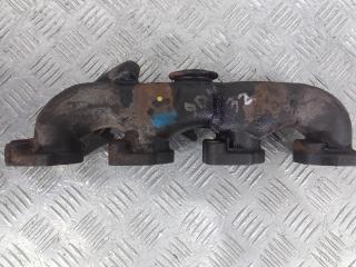 коллектор выпускной Ford Mondeo 4 поколение [рестайлинг] 2010, 1.8 л., дизель, МКПП, хетчбэк 5 дв., 4M5Q-9428-BB