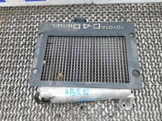 радиатор интеркулера Toyota RAV4 3 поколение (XA30) 2005, 2.0 л., дизель, МКПП, внедорожник 5 дв.