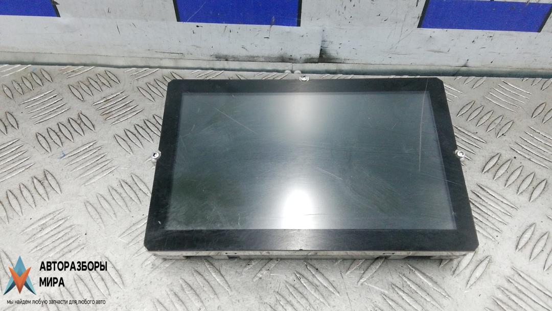 монитор Nissan Pathfinder R51 2006, 2.5 л., дизель, МКПП, внедорожник 5 дв., DP7W1400E - фото №1