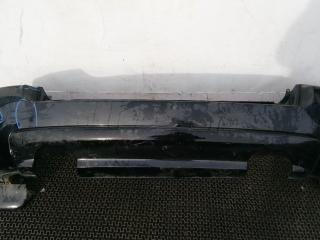 бампер задний Kia Sportage 2 поколение 2006, 2.0 л., дизель, АКПП, внедорожник 5 дв.