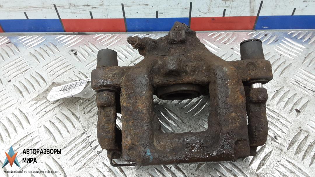 суппорт задний левый Mercedes-Benz C-Класс W204/S204 2010, 2.2 л., D C200 CDI, дизель, АКПП, седан - фото №1