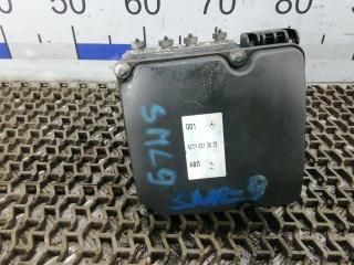 блок ABS Mercedes-Benz E-Класс W211/S211 [рестайлинг] 2008, 2.2 л., D E220 CDI, дизель, АКПП, седан, A2114313812